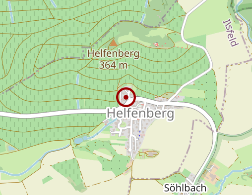 Karte: Bühler-Leuchte Sandra