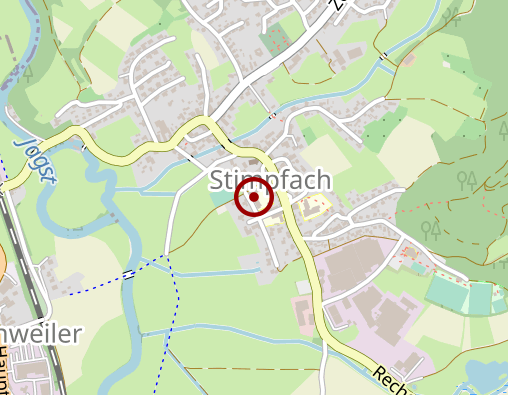 Karte: St. Anna-Seniorenheim Stimpfach gGmbH Stat. Einrichtung