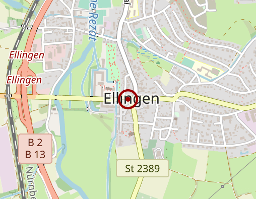 Karte: Lojdl Christian