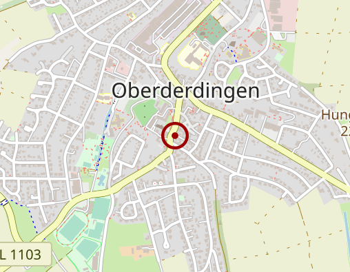 Karte: Amthof-Apotheke