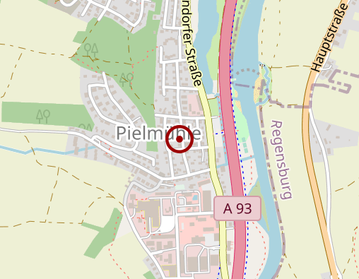 Karte: Graf Andreas Heilpraktiker