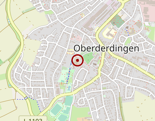 Karte: Haus Edelberg Senioren-Zentrum