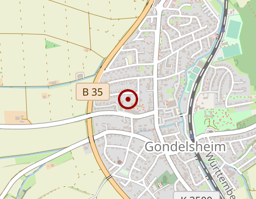 Karte: Seniorenhaus Schloßblick