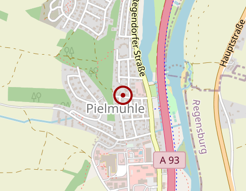 Karte: Ziegler Carolin Psychologische Psychotherapeutin