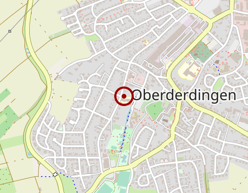 Karte: Rosen-Apotheke