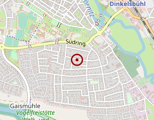 Karte: Härtl u. Schmidt GmbH