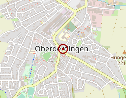 Karte: Bachstädter Christina