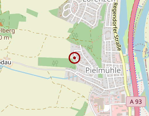 Karte: Hecht-Grewenig Anja Heilpraktikerin