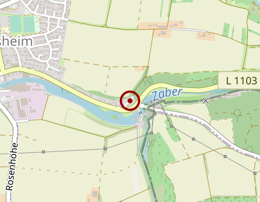 Karte: Aurum Tierheilpraxis