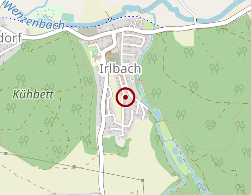 Karte: Grünewald-Selig Hanna