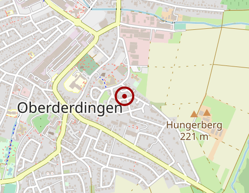 Karte: Oechsler Heinrich