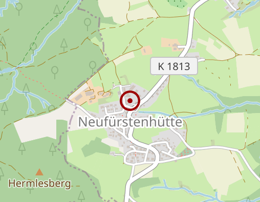 Karte: Alexander-Stift Pflegeheim, Betreutes Wohnen