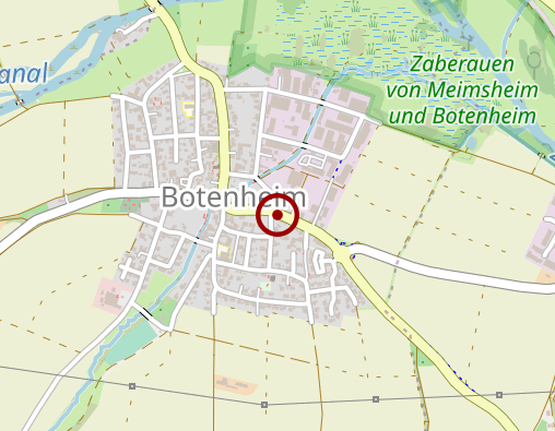 Karte: Thomas Michael u. Grit Physiotherapeutin