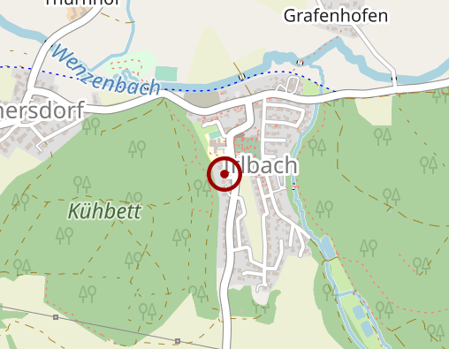 Karte: Paluch Adam Krankengymnastik Lymphdrainagen