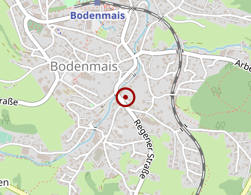 Karte: Marien Apotheke