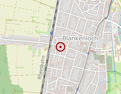 Karte: Trauerhilfe Stier Bestattungsinstitut