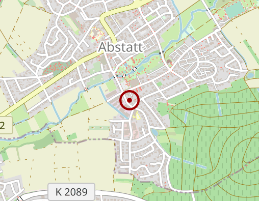 Karte: Diakoniestation Schozach-Bottwartal e.V.