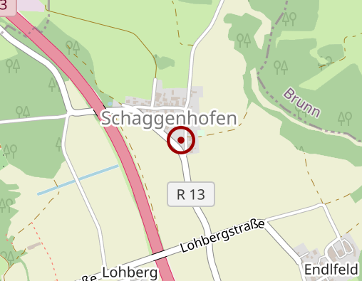 Karte: Weigert Familienberatung