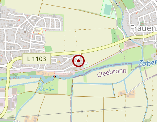 Karte: Jesser Veronika Heilpraktiker für Psychotherapie