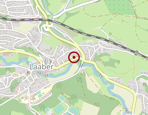 Karte: Tagespflege St. Jakobus - Laaber