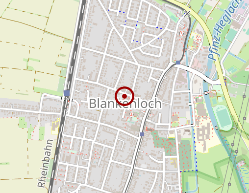 Karte: Apotheke am Rathaus