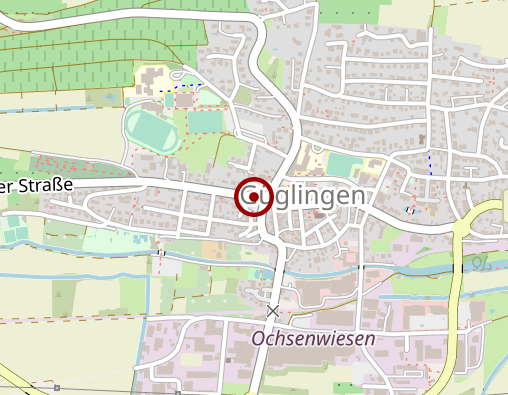 Karte: Hamann Monika Dr.med. Fachärzte für Allgemeinmedizin u. Müller Steve Dr.