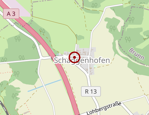 Karte: Finking Claudia Heilpraktikerin für Klassische Homöopathie