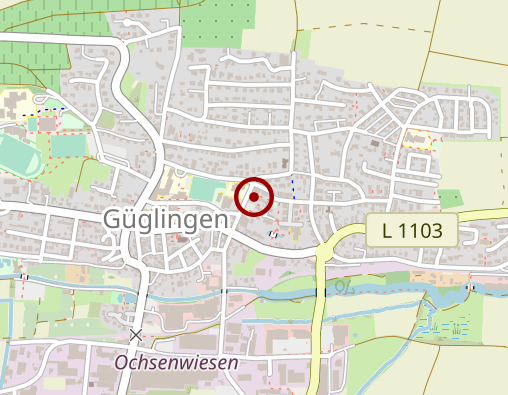 Karte: Schock Mareike Praxis für Logopädie