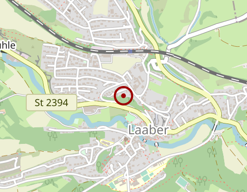 Karte: Lobenhofer Marianne Medizinische Fußpflegerin