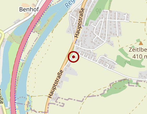 Karte: Schaschek Trauerrednerin