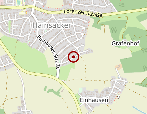 Karte: Ernährungsberatung Inh. Ines Graßl Ernährungsberaterin