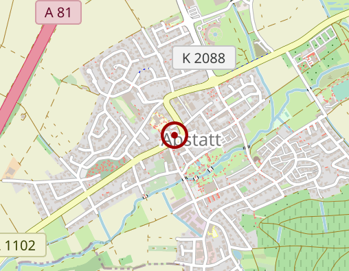 Karte: Rathaus-Apotheke