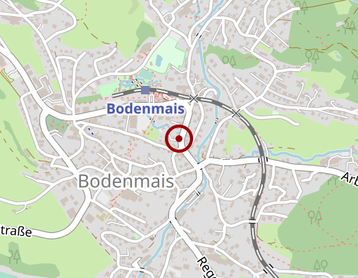 Karte: Niewiadomski Adam Krankengymnastik