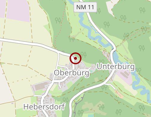 Karte: Fußpflege Podologische Praxis Neumeier Ferdinand