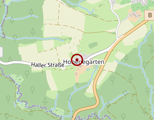 Karte: Dietrich Albert Beratung