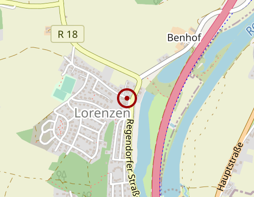 Karte: Zahn Marion Ernährungsberatung