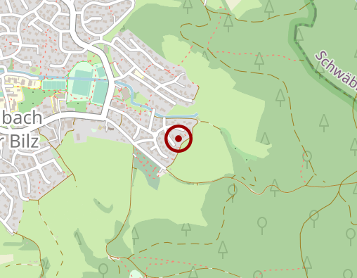 Karte: Gerber Bernhard Praxis für Osteopathie