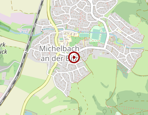 Karte: Gerber Bernhard Praxis für Krankengymnastik