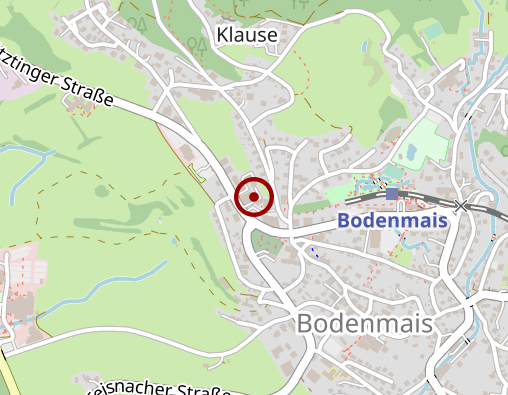 Karte: Franke-Wölfl Ursula Dipl.-Psych.