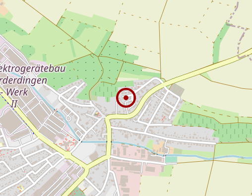 Karte: Bogdanski F. Dr.