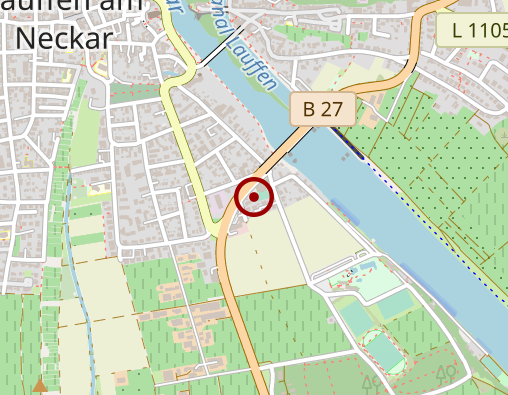 Karte: Carrara Martin Taxibetrieb