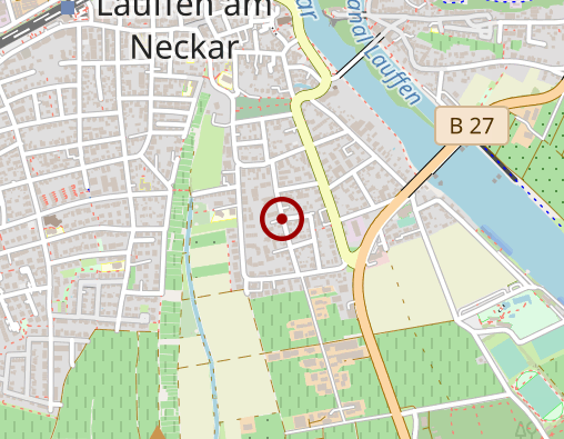 Karte: Betreuungs- und Entlastungsangebote im häuslichen Bereich