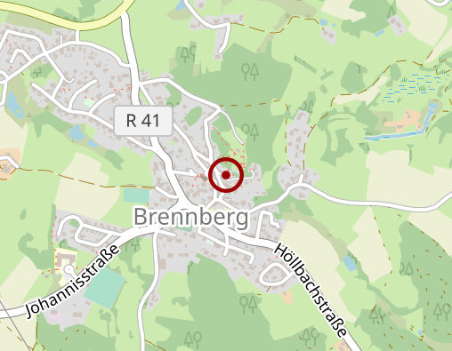 Karte: Meyer Norbert Bestattungen