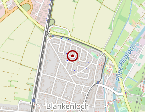 Karte: Fees W. u. C.