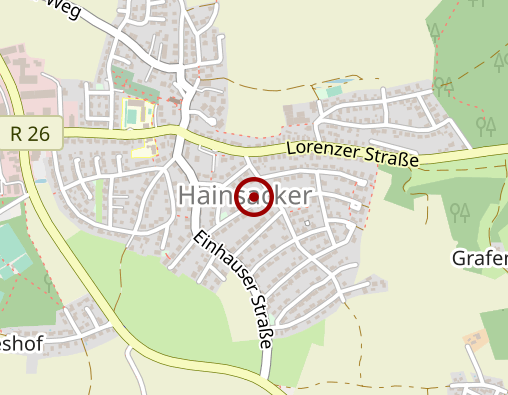 Karte: Deml Sonja Dr. Psychologische Beratung