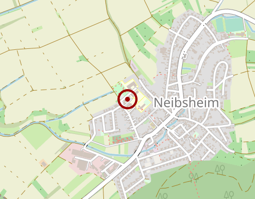 Karte: Altenwohn- & Pflegeheim Haus Schönblick GmbH 2 Pflegeheim