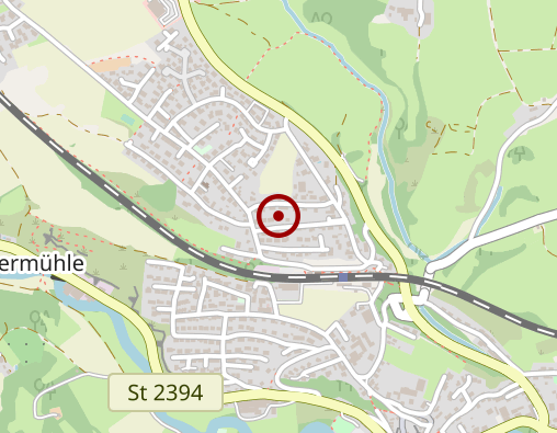 Karte: CIRAY Theresia Fußpflege und Massagen