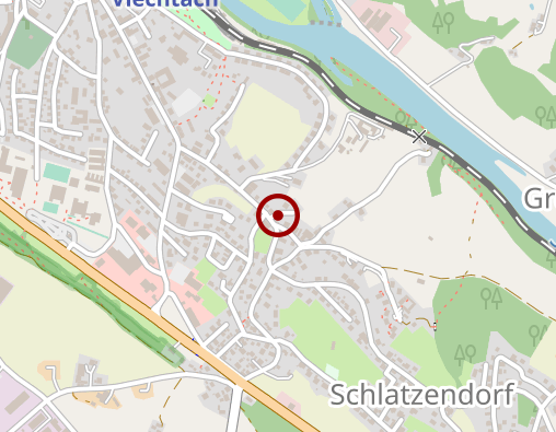 Karte: Hospizverein Viechtach e.V.