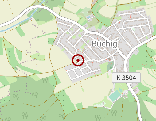 Karte: Hornung Kirsten