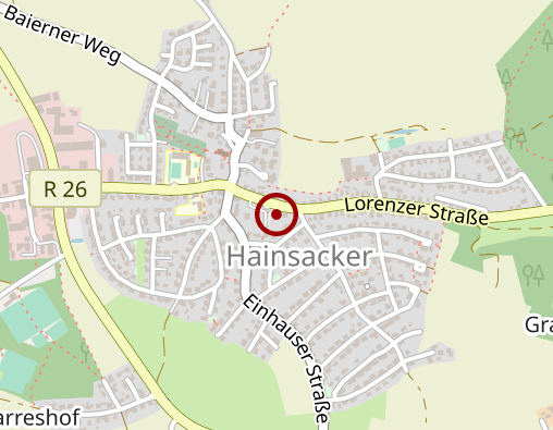 Karte: St. Aegidius-Apotheke